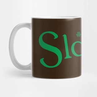 Slainte Mug